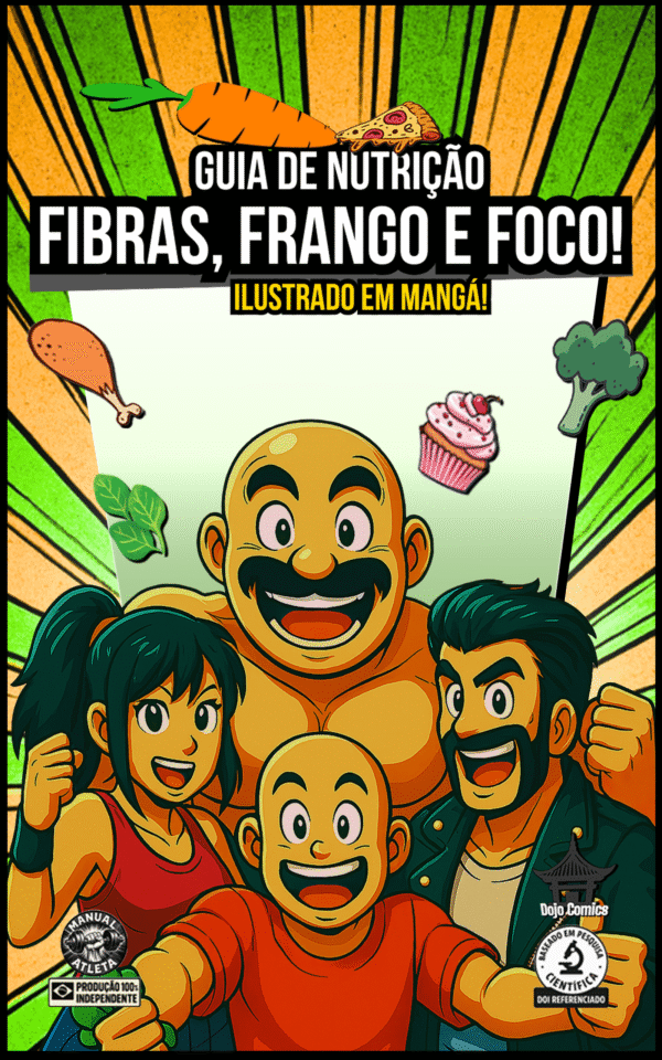 Guia nutrição