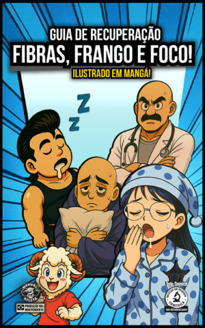 Guia de recuperação muscular